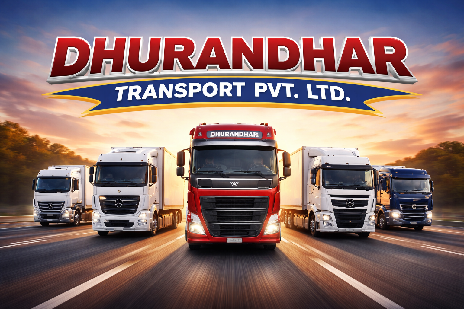 Transport Services by Dhurandhar Transport Private Limited